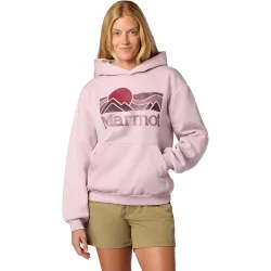 Marmot Damen Coastal Hoodie
