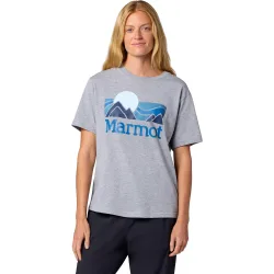 Marmot Damen Coastal T-Shirt