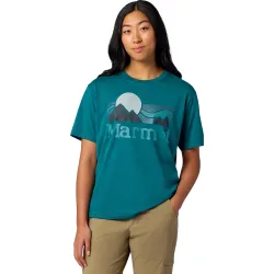 Marmot Damen Coastal T-Shirt