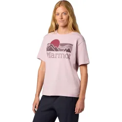 Marmot Damen Coastal T-Shirt