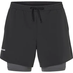 Marmot Herren Unpaved Lined Shorts