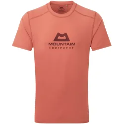 Mountain Equipment Herren Headpoint Emblem T-Shirt