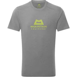 Mountain Equipment Herren Headpoint Emblem T-Shirt