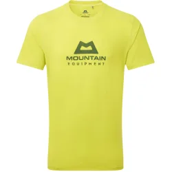 Mountain Equipment Herren Headpoint Emblem T-Shirt