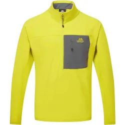 Mountain Equipment Herren Arrow 1/4 Zip Longsleeve