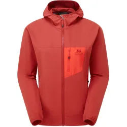Mountain Equipment Damen Echo Hoodie Jacke