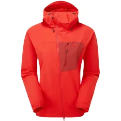 Mountain Equipment Damen Squall Hoodie Jacke