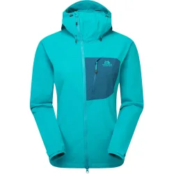 Mountain Equipment Damen Squall Hoodie Jacke