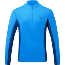 Mountain Equipment Herren Ignis Zip Longsleeve