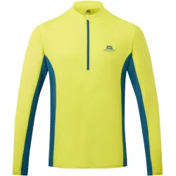 Mountain Equipment Herren Ignis Zip Longsleeve