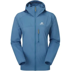 Mountain Equipment Damen Aerofoil Hoodie Jacke