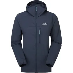 Mountain Equipment Damen Aerofoil Hoodie Jacke