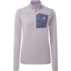 Mountain Equipment Damen Lumiko Zip Longsleeve