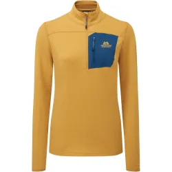 Mountain Equipment Damen Lumiko Zip Longsleeve