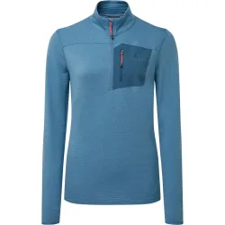 Mountain Equipment Damen Lumiko Zip Longsleeve