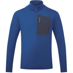 Mountain Equipment Herren Lumiko Zip Longsleeve