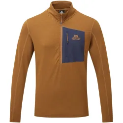 Mountain Equipment Herren Lumiko Zip Longsleeve