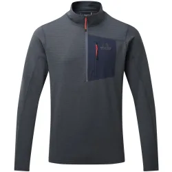 Mountain Equipment Herren Lumiko Zip Longsleeve