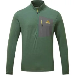 Mountain Equipment Herren Lumiko Zip Longsleeve