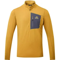 Mountain Equipment Herren Lumiko Zip Longsleeve