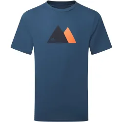 Mountain Equipment Herren Twin Peaks T-Shirt