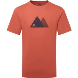 Mountain Equipment Herren Twin Peaks T-Shirt