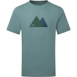 Mountain Equipment Herren Twin Peaks T-Shirt