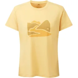Mountain Equipment Damen Headpoint Graphic T-Shirt