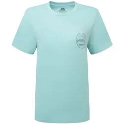 Mountain Equipment Damen Alpenglow T-Shirt