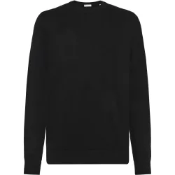 KnowledgeCotton Apparel Herren Merino Knit Crew Neck Pullover