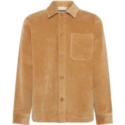 KnowledgeCotton Apparel Herren Stretched Corduroy Jacke