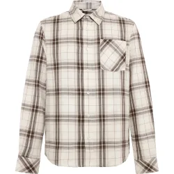KnowledgeCotton Apparel Herren Regular Fit Checkered Hemd