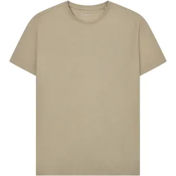 KnowledgeCotton Apparel Herren Agnar Basic T-Shirt