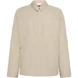 KnowledgeCotton Apparel Herren Vent Canvas 200 Classic Jacke
