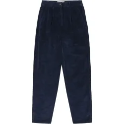 KnowledgeCotton Apparel Damen Chloe Corduroy Hose