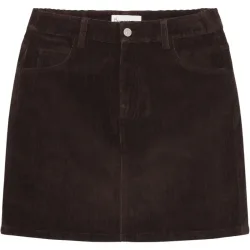 KnowledgeCotton Apparel Damen Corduroy Rock
