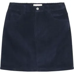 KnowledgeCotton Apparel Damen Corduroy Rock
