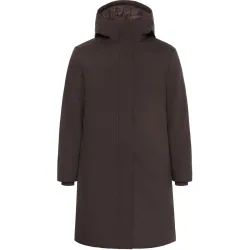KnowledgeCotton Apparel Damen Climate Shell Mantel