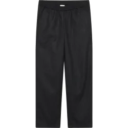 KnowledgeCotton Apparel Damen Posey Wool Wide Hose