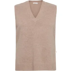 KnowledgeCotton Apparel Damen Single Knit Pullover