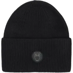 KnowledgeCotton Apparel Big Rib Mütze