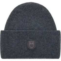 KnowledgeCotton Apparel Big Rib Mütze