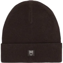 KnowledgeCotton Apparel Double Layer Wool Mütze