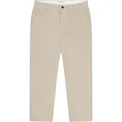 KnowledgeCotton Apparel Herren Chuck Corduroy Chino Hose