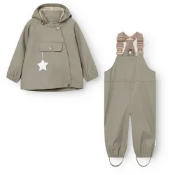 Mini A Ture Kinder Matwainis Regen Set
