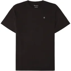 KnowledgeCotton Apparel Herren Loke Badge T-Shirt
