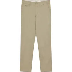 KnowledgeCotton Apparel Herren Chuck Regular Chino Twill Hose