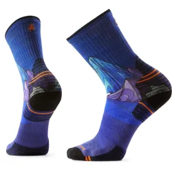 Smartwool Herren Hike Targeted Cushion Mountain Myth Socken