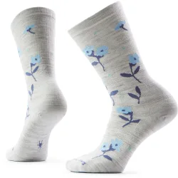 Smartwool Damen Everyday Garden Gala Crew Socken