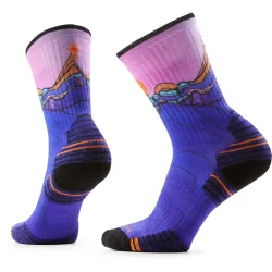 Smartwool Damen Hike Targeted Cushion Mountain Socken